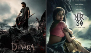 "Devra: फिल्म 'देवरा' पर बड़ा अपडेट, दूसरा गाना जल्द हो सकता है रिलीज़"