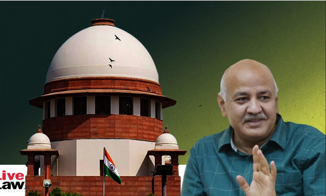 शराब नीति मामले में Manish Sisodia की जमानत याचिका Supreme Court ने खारिज कर दी