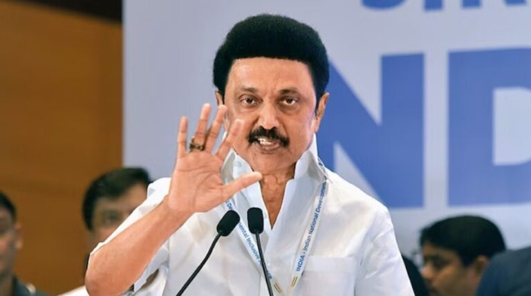 MK Stalin ने Maldives के अधिकारियों द्वारा गिरफ्तार किए गए Tamil Nadu के मछुआरों की रिहाई की मांग की