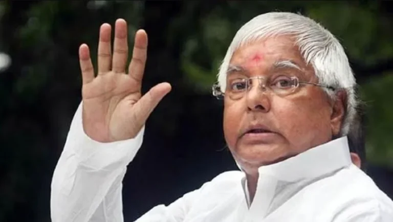 नौकरी के बदले जमीन घोटाला: जांच agency ने Lalu Prasad के परिवार के 'सहयोगी' को गिरफ्तार किया