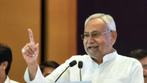 India की प्रगति पर Nitish Kumar का तंज, कहा- 'Congress को ज्यादा दिलचस्पी...'