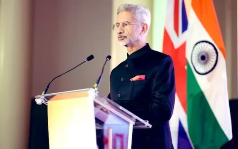 'मुझसे पूछें कि India में क्या बदलाव आया है, जवाब है Modi ': London में S Jaishankar