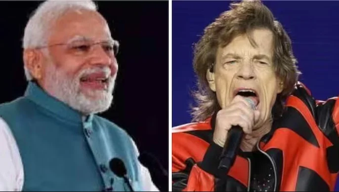 'आते रहिए': गायक की औचक भारत यात्रा के बाद PM ने Mick Jagger से कहा