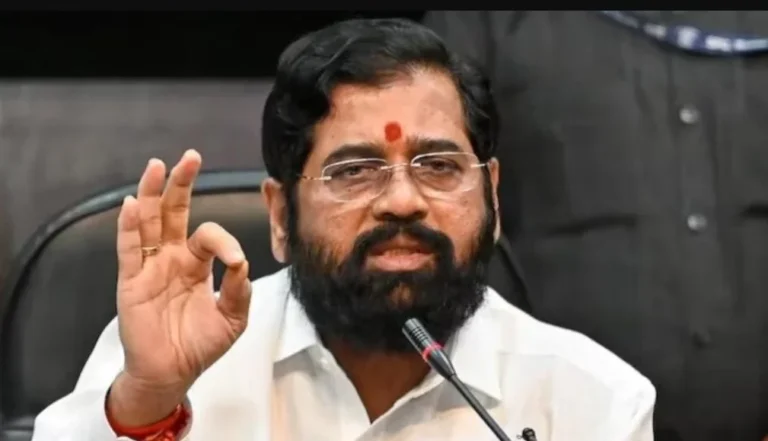 Eknath Shinde का कहना है कि Maharashtra सरकार Maratha आरक्षण के पक्ष में है