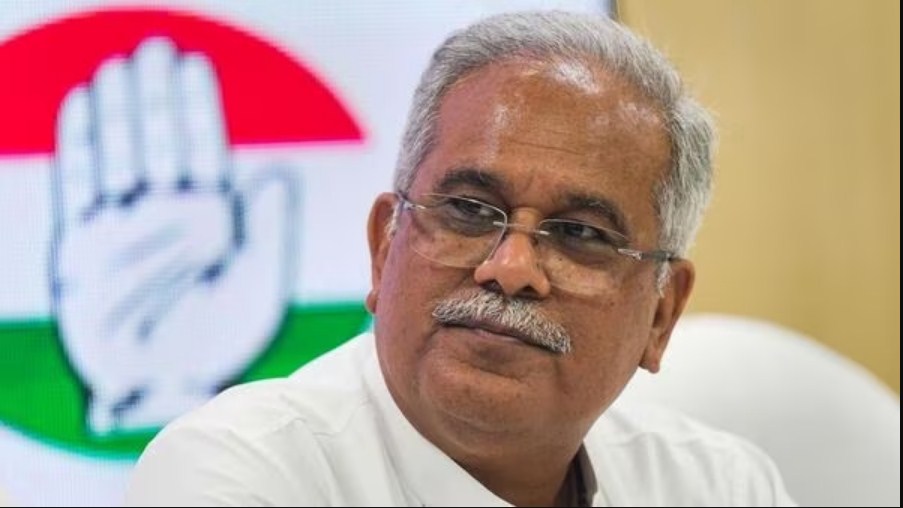 'Modi-Astra ED': Chhattisgarh के CM Bhupesh Baghel, Congress ने ₹508 crore Mahadev app भुगतान दावे को लेकर BJP पर निशाना साधा