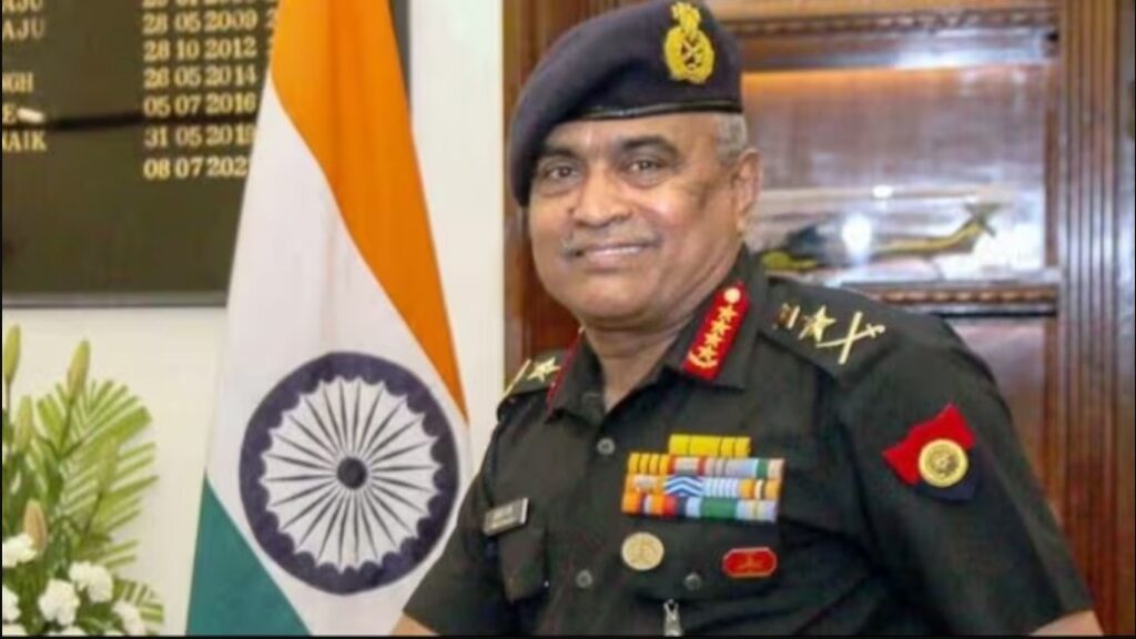 India दुनिया भर में रक्षा विंग स्थापित कर रहा है: सेना प्रमुख General Pandey