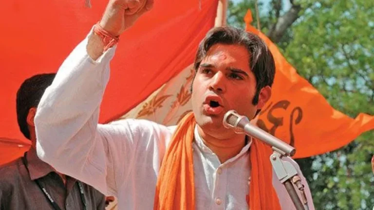 सांसद Varun Gandhi बोले- तेरी मुहब्बत में हो गए फना, मांगी थी नौकरी, मिला आटा-दाल और चना