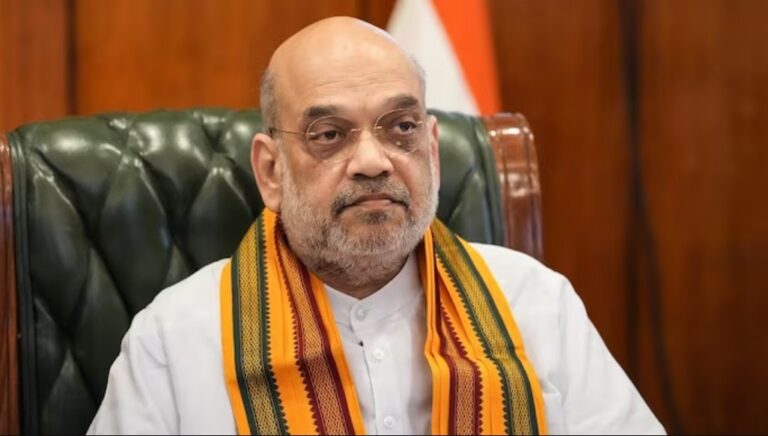 Amit Shah ने Congress को 'कट, कमीशन, भ्रष्टाचार' party बताया, India block की आलोचना की