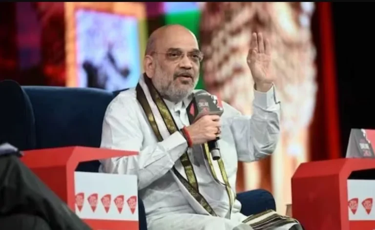 अवैध आव्रजन पर केंद्र जीरो टॉलरेंस बनाए रखेगा: Amit Shah