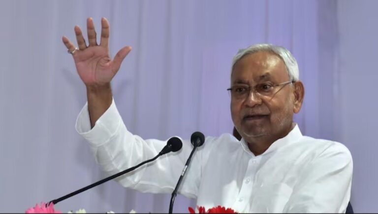 सर्वेक्षण जारी करने के बाद Nitish Kumar ने 50% की सीमा से बढ़ाकर 65% जाति कोटा का प्रस्ताव रखा