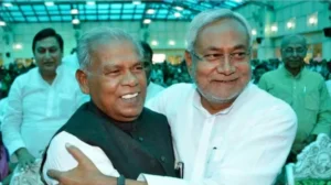 मेरी मूर्खता के कारण वह मुख्यमंत्री बने: Jitan Ram Manjhi पर Nitish Kumar