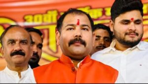 viral video पर केंद्रीय मंत्री Narendra Tomar के बेटे ने कहा, 'fake', दर्ज कराई शिकायत