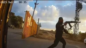 Israel: Hamas के नरसंहार का Israel ने जारी किया video , लोगों को बेरहमी से गोलियां मारते दिखे बंदूकधारी