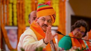 Rajasthan चुनाव: BJP ने 58 उम्मीदवारों की तीसरी सूची जारी की, Gehlot के खिलाफ Mahendra Singh Rathore को उतारा