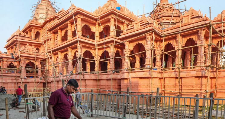 Ayodhya News : थाईलैंड राम मंदिर के लिए विशेष उपहार भेजेगा पर क्यों जानते है