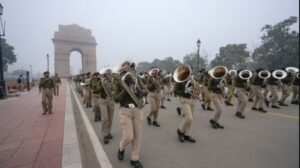Delhi Traffic Police ने एडवाइजरी जारी की, गणतंत्र दिवस परेड रिहर्सल के दौरान वैकल्पिक मार्गों का सुझाव दिया