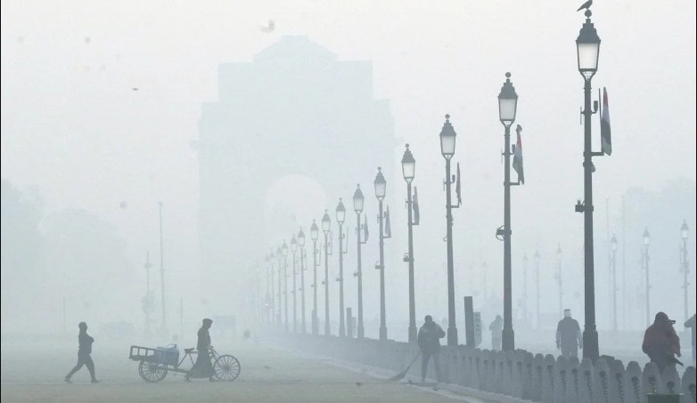 शीतकालीन मौसम अपडेट, दिल्ली-NCR में स्थिति में सुधार होने से मिलने वाली है राहत , उत्तर भारत में बरकरार है कोहरा