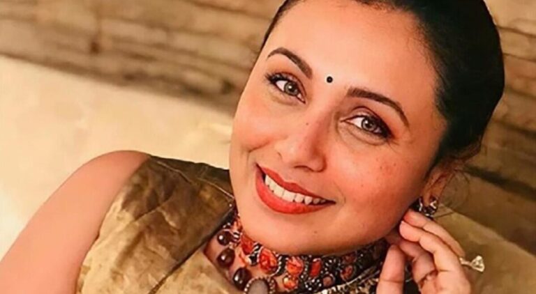 Rani Mukherjee का बड़े पर्दे पर Shahrukh-Sunny Deol के साथ काम करने