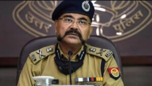 यूपी पुलिस के नए प्रमुख, कानून व्यवस्था के सिंघम Prashant Kumar