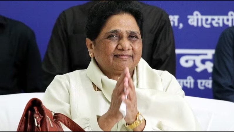 रामलला प्राण प्रतिष्ठा में राष्ट्रपति को न बुलाने पर Mayawati के भतीजे ने की बीजेपी की आलोचना