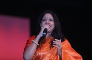 Kavita Krishnamurthy ने हिट गाने 'तू चीज बड़ी है मस्त-मस्त' के लिए मन्ना डे की आंसुओं भरी डांट को किया याद