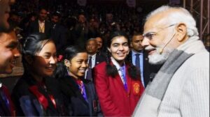 प्रधानमंत्री Narendra Modi के साथ परीक्षा पे चर्चा 2024 के लिए 1 करोड़ से अधिक छात्रों ने उत्साहपूर्वक पंजीकरण कराया