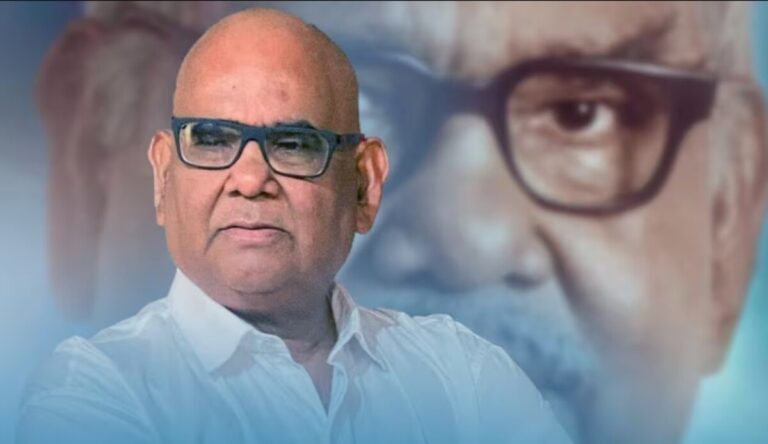 Satish Kaushik की मौत के 10 महीने बाद हुआ 'मिर्ग' का टीजर रिलीज , जिसमें एक्शन अवतार में दिखे एक्टर