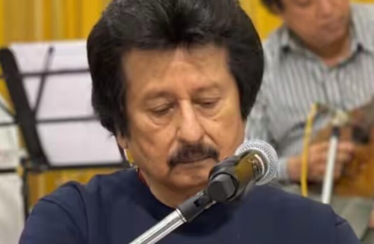 अलविदा: जो कभी वापस नहीं आएंगे... Pankaj Udhas के निधन पर सभी दुखी हैं, प्रशंसकों ने कहा - शहर की गलियों में शून्यता छा गई है।