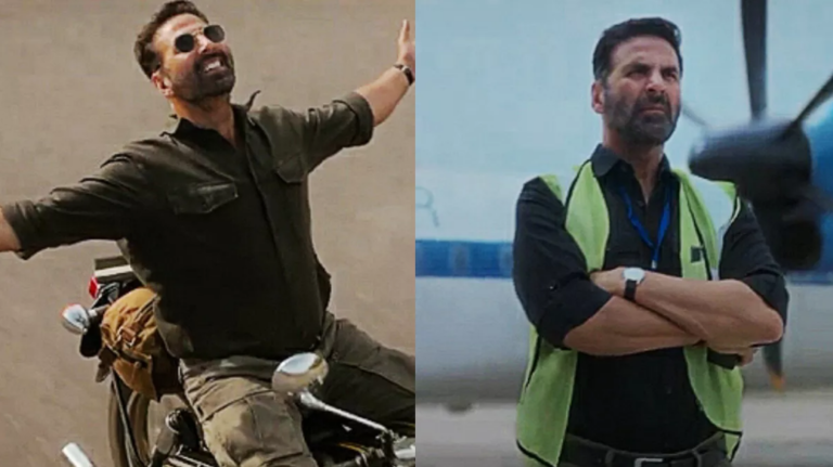 Sarafira: Akshay Kumar की अलग अंदाज, नई परियोजना का ऐलान, रिलीज़ डेट आउट