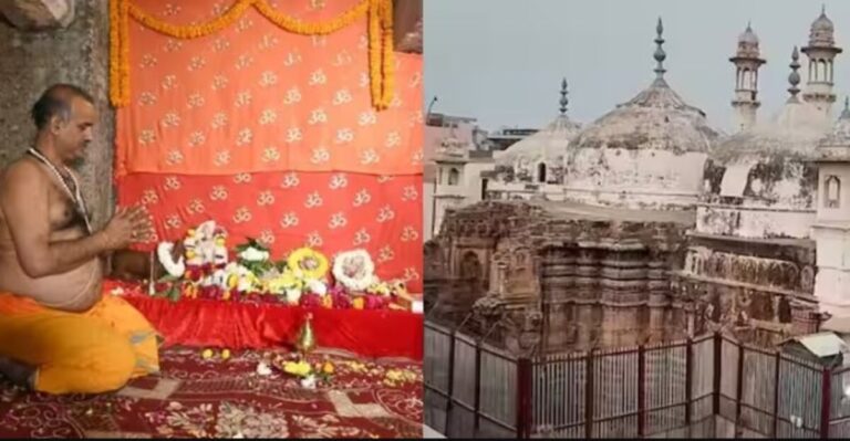 Gyanvapi Masjid case : Allahabad हाईकोर्ट ने व्यासजी बेसमेंट में पूजा पर प्रतिबंध नहीं लगाया, जानें - निर्णय के बारे में 11 महत्वपूर्ण बातें