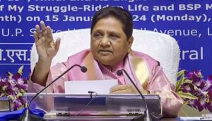 UP Politics : BSP प्रमुख Mayawati बोलीं- 'मन चंगा तो कठौती में गंगा, राजनीतिक स्वार्थ हेतु...'