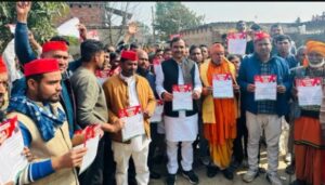 दिल्ली का सफर: Uttar Pradesh से ही होगा, अखिलेश की दिशा में सपा का चुनाव यात्रा