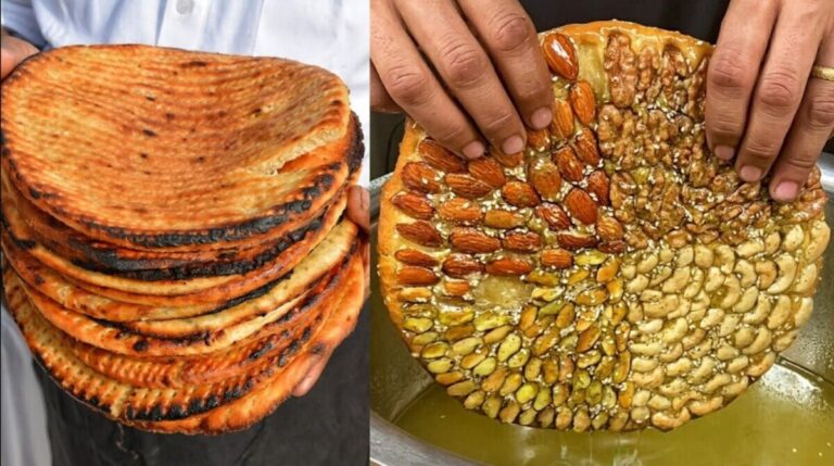 दिल्ली में इन जगहों पर मिलती है स्पेशल Sheermaal Roti, जानें नवाबों को क्यों थी पसंद ?