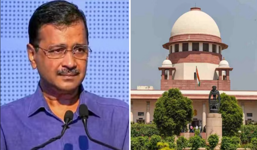 Supreme Court: Arvind Kejriwal की याचिका आज फिर सुनी जाएगी, Delhi के मुख्यमंत्री ने गिरफ्तारी को गैर-कानूनी घोषित किया