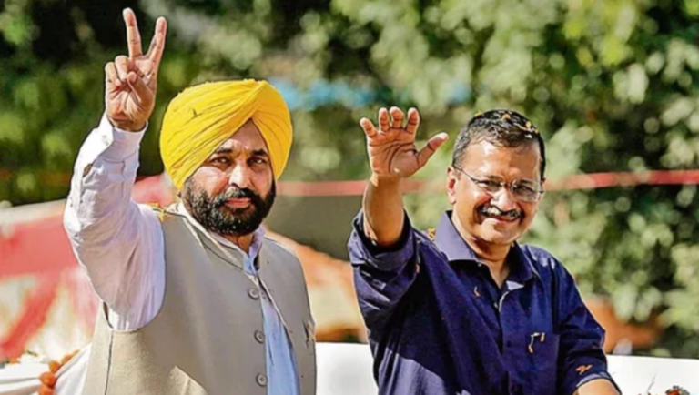 Punjab: Kejriwal की स्वास्थ्य ठीक है... Bhagwant Mann ने तिहाड़ में दिल्ली के मुख्यमंत्री से मिलने के बाद कहा