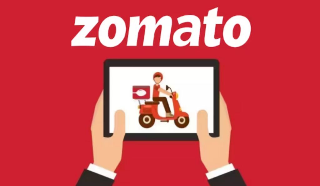 Zomato को अधिकतम GST मांग प्राप्त हुआ है, जुर्माना आदेश