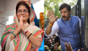 UP News: जानिए आखिर क्यों BSP ने काटा Dhananjay Singh की पत्नी श्रीकला का टिकट?