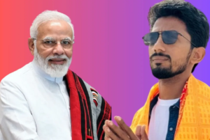 Video: मशहूर comedian Shyam Rangeela वाराणसी से PM Modi के खिलाफ चुनाव लड़ेंगे, चुनाव युद्ध में शामिल होने का कारण बताया