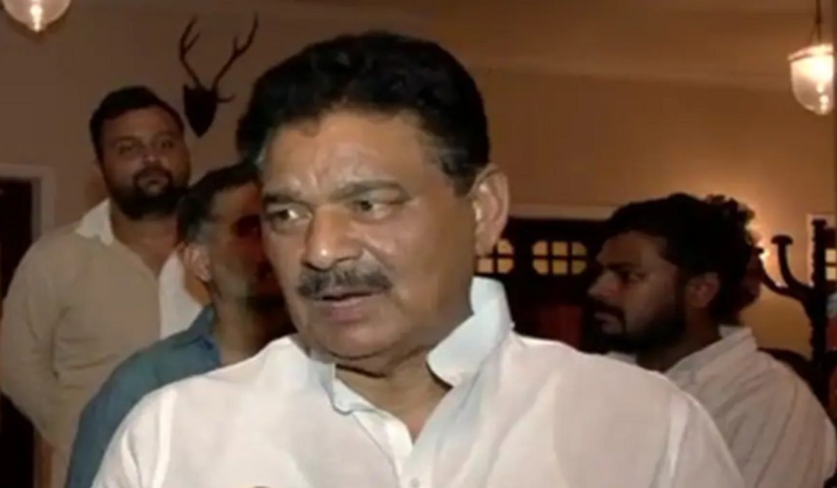 Lok Sabha Elections: "बलिया में नरद राय ने आखिरी दिन के अनुष्ठान की चुनौती दी"