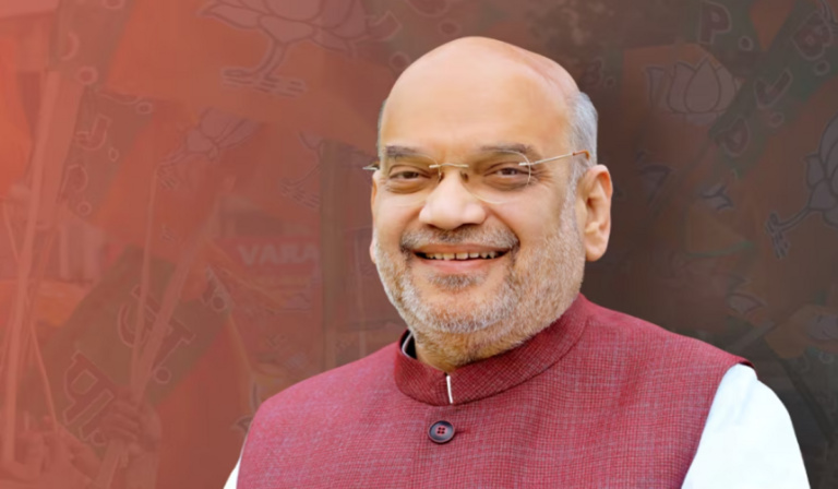 Amit Shah ने कुशीनगर में मायावती और अखिलेश यादव को समालोचित किया- "तुम्हारे समय में..."