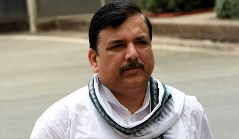 Sanjay Singh : संजय सिंह ने अदालत में किया आत्मसमर्पण, मजिस्ट्रेट ने सुनाया यह फैसला