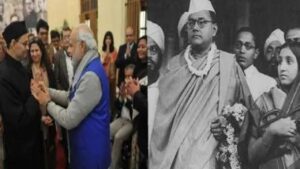 नेताजी Subhash Chandra Bose की अस्थियों को भारत लाने की मांग, चंद्रकुमार बोस ने PM मोदी को लिखा पत्र