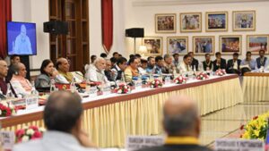 NITI Aayog Meeting: NITI Aayog बैठक में कई विपक्षी मुख्यमंत्रियों की अनुपस्थिति