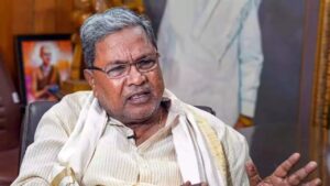 CM Siddaramaiah से इस्तीफे की मांग, BJP ने कर्नाटका में MUDA घोटाले के खिलाफ प्रदर्शन किया