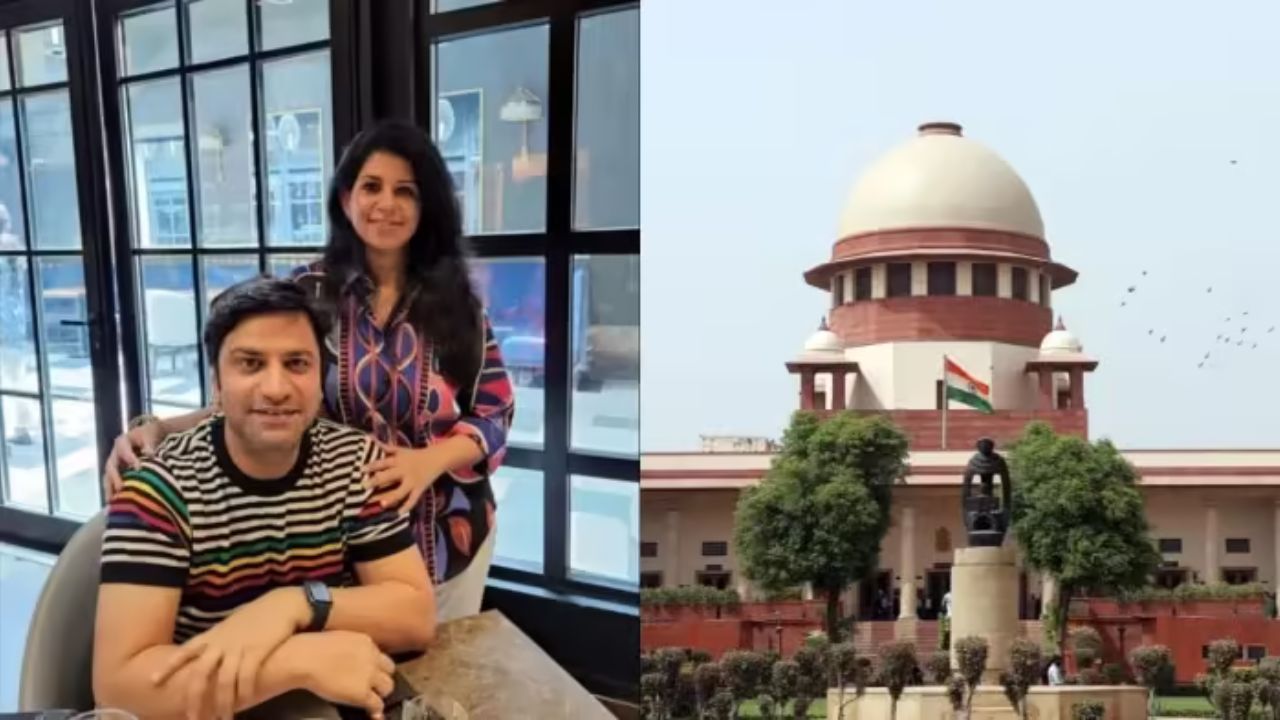 Supreme Court ने शेफ कुणाल कपूर को तलाक देने के दिल्ली हाई कोर्ट के फैसले पर रोक लगाई, जानें पूरा मामला