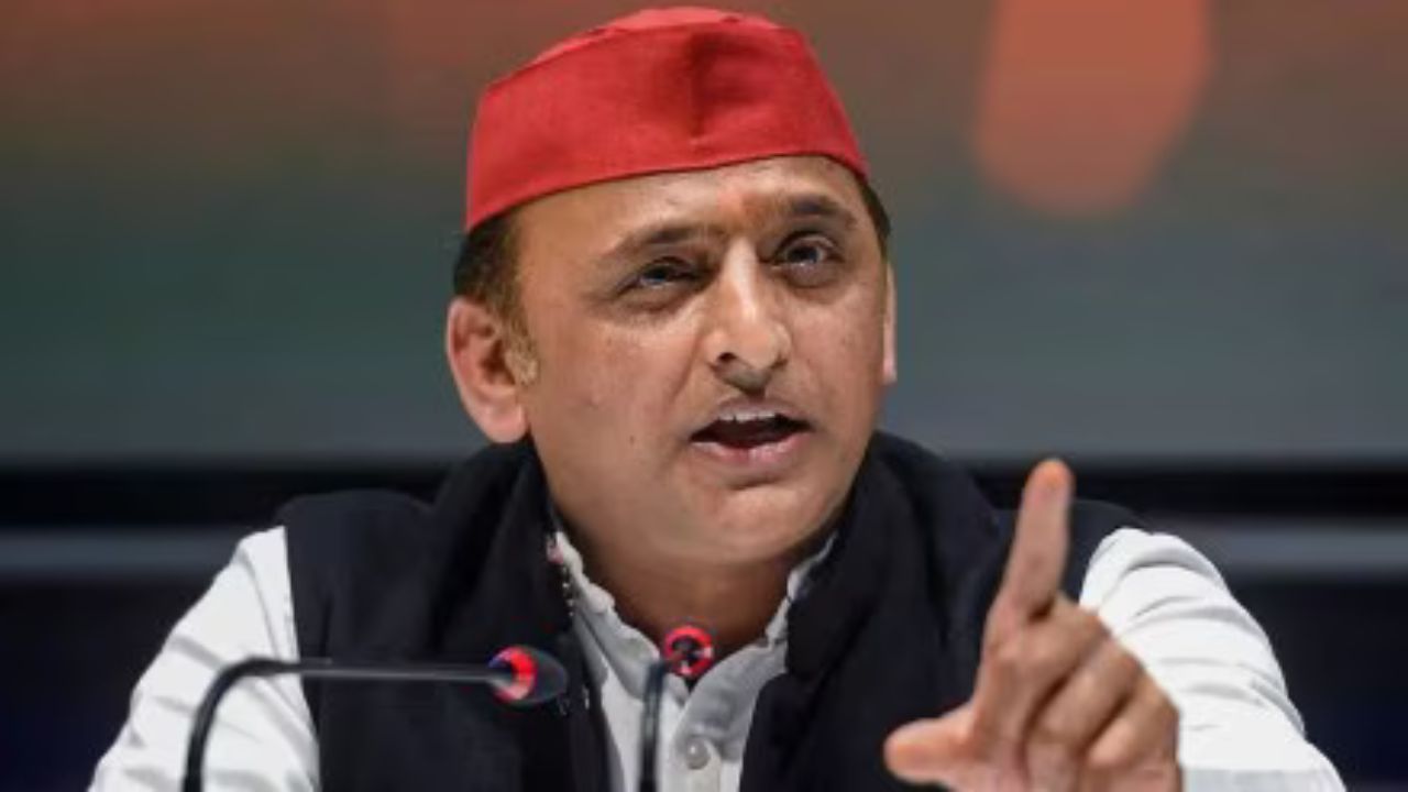 Akhilesh Yadav का दावा: 'अग्निपथ योजना' सत्ता में आते ही 24 घंटे में होगी रद्द