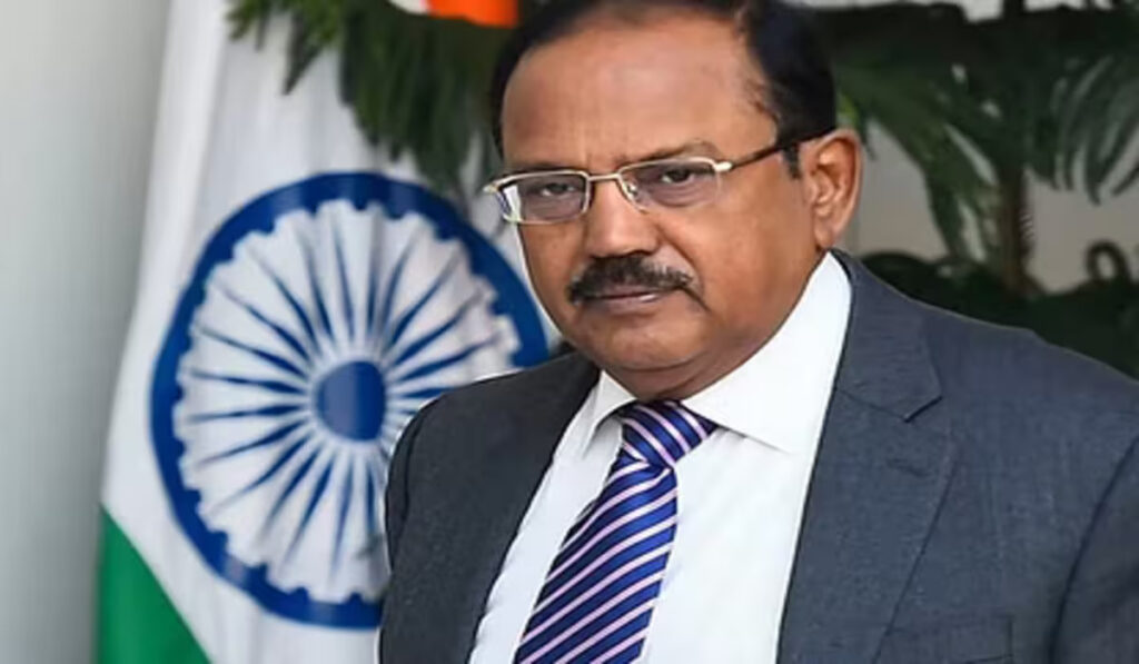 जब अमेरिका ने धमकाया, तो NSA Doval कार्रवाई में आए, अमेरिकी सुरक्षा सलाहकार को फोन पर पास किया