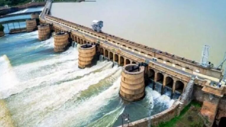 Tungabhadra Dam Gate: तुंगभद्रा बांध के 19वें गेट की चेन टूटी, खतरे को देखते हुए सभी 33 गेट खोले गए