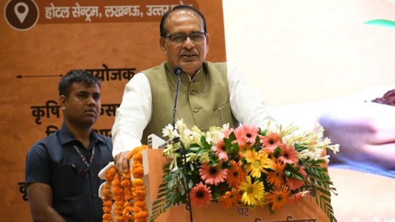 'भारत की कृषि वृद्धि विश्व में लगातार सबसे उच्चतम है', Shivraj Singh Chouhan ने प्राकृतिक खेती पर जोर दिया