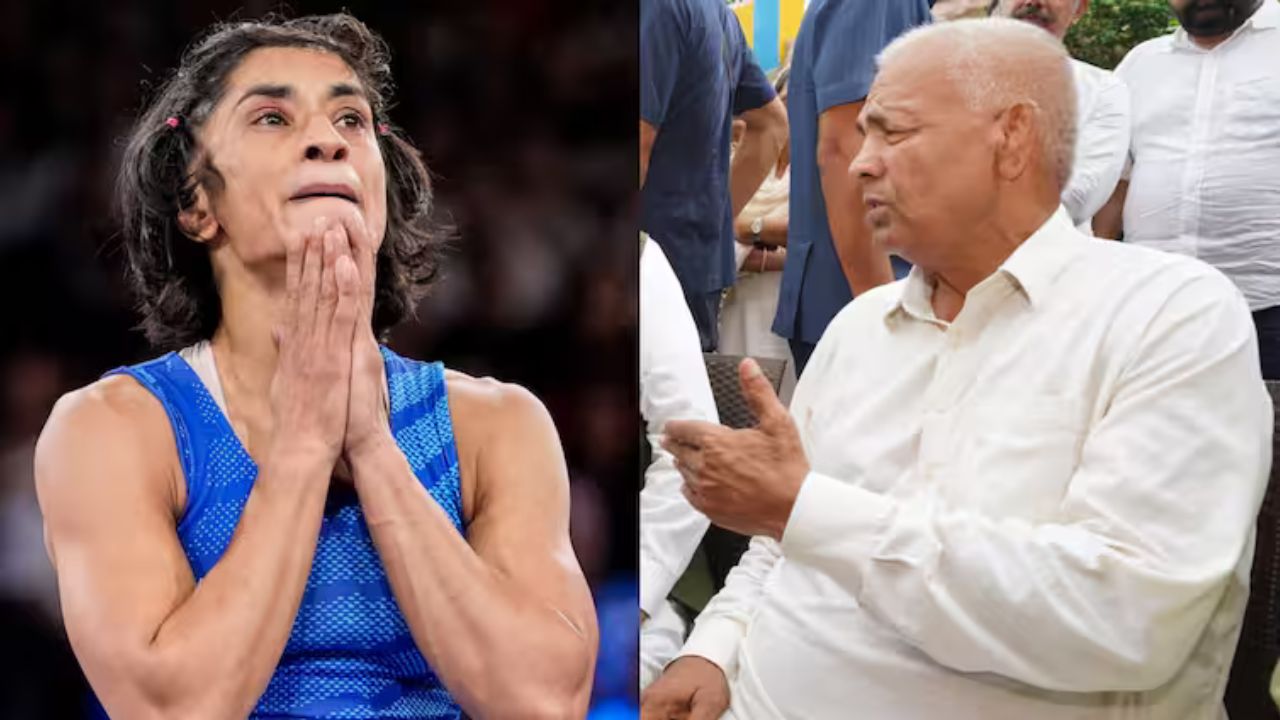 'उसे समझाऊंगा कि एक और ओलंपिक बाकी है', Mahavir Phogat ने Vinesh Phogat के रिटायरमेंट की घोषणा पर कहा